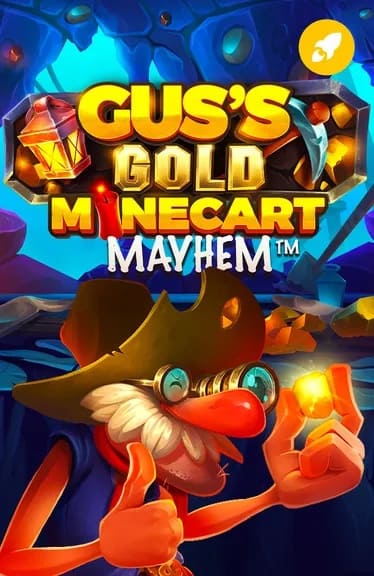 Gus's Gold Minecart Mayhem Gus's Gold Minecart Mayhem