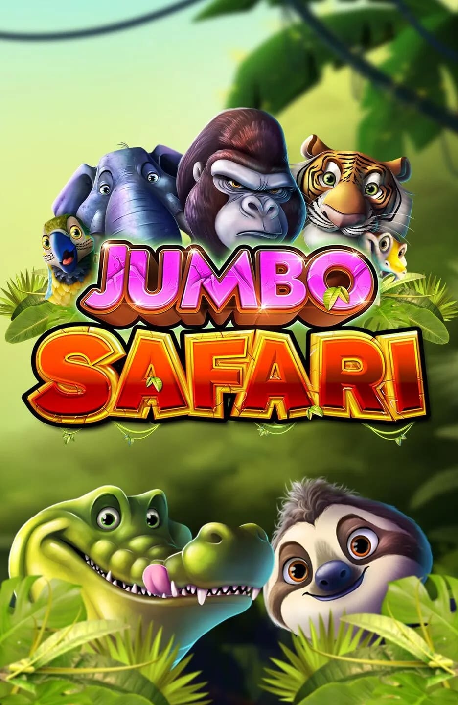 Jumbo Safari Jumbo Safari