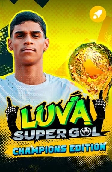 Luva Super Gol Luva Super Gol