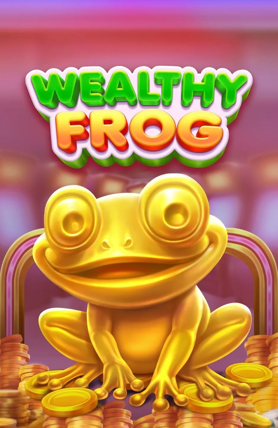 Wealthy Frog Wealthy Frog